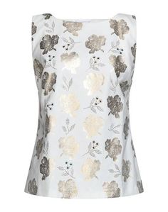 Топ без рукавов Blugirl Blumarine
