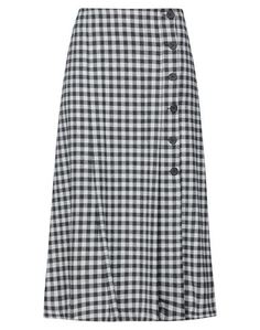 Юбка миди Semicouture