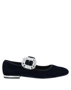 Балетки Roger Vivier