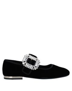 Балетки Roger Vivier