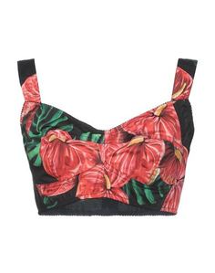 Топ без рукавов Dolce & Gabbana