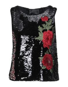 Топ без рукавов Philipp Plein