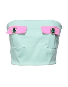 Топ без рукавов Revise