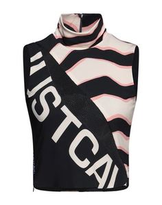 Топ без рукавов Just Cavalli
