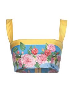 Топ без рукавов Dolce & Gabbana