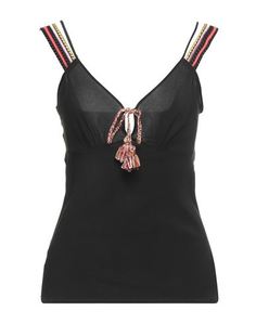 Топ без рукавов Ermanno Scervino