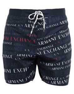 Шорты для плавания Armani Exchange