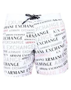 Шорты для плавания Armani Exchange