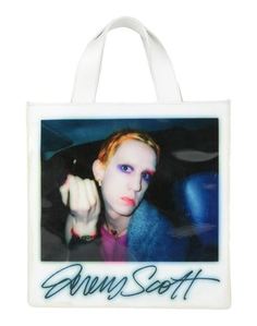 Сумка на руку Jeremy Scott