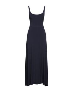 Длинное платье Armani Exchange