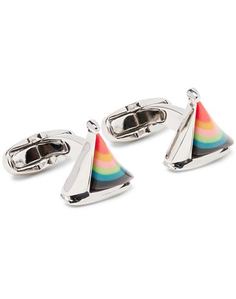 Запонки и зажимы для галстука Paul Smith