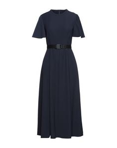 Платье миди Emporio Armani