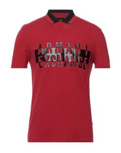 Поло Armani Exchange