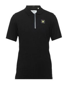 Поло Lyle & Scott