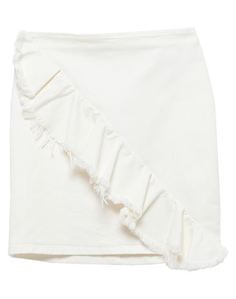 Джинсовая юбка Msgm