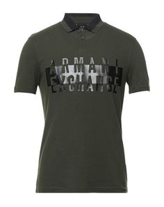 Поло Armani Exchange