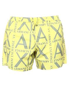 Шорты для плавания Armani Exchange