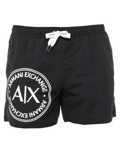 Шорты для плавания Armani Exchange