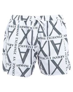 Шорты для плавания Armani Exchange