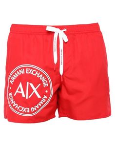 Шорты для плавания Armani Exchange