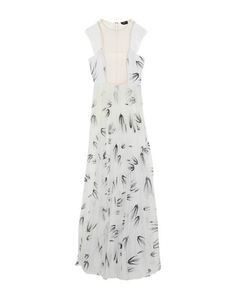 Длинное платье Elisabetta Franchi