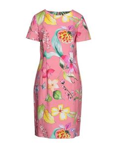 Платье миди Carolina Herrera