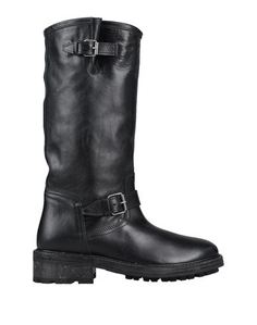 Сапоги Saint Laurent