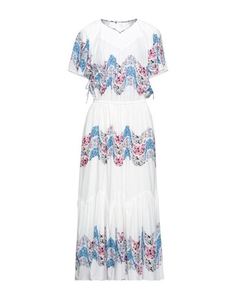 Длинное платье Isabel Marant