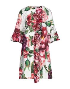Легкое пальто Dolce & Gabbana
