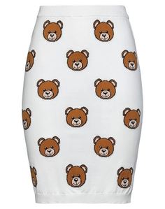 Мини-юбка Moschino