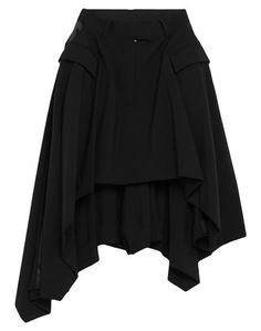 Мини-юбка Sacai