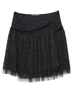 Мини-юбка Ermanno Scervino