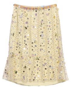 Мини-юбка Blumarine