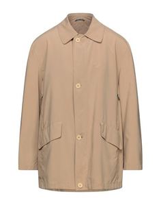 Легкое пальто Canali