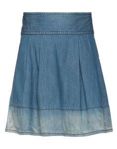 Мини-юбка MET Jeans