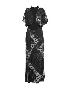 Длинное платье Versace Collection