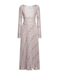 Длинное платье M Missoni