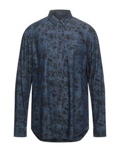 Джинсовая рубашка Armani Exchange