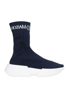 Кеды и кроссовки Mm6 Maison Margiela