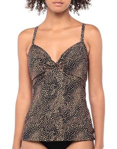 Купальный бюстгальтер Seafolly