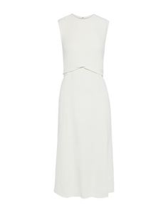 Платье миди Victoria Beckham