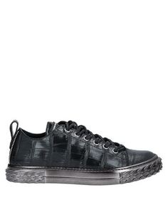 Кеды и кроссовки Giuseppe Zanotti