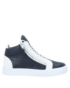 Кеды и кроссовки Giuseppe Zanotti