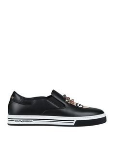 Кеды и кроссовки Dolce & Gabbana