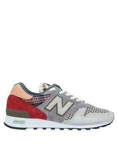 Кеды и кроссовки New Balance