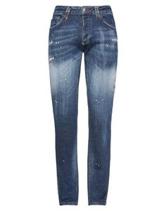 Джинсовые брюки Philipp Plein