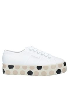 Кеды и кроссовки Superga