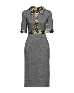 Платье миди Dolce & Gabbana