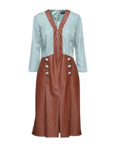 Платье миди Elisabetta Franchi