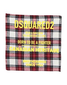 Шарф Dsquared2